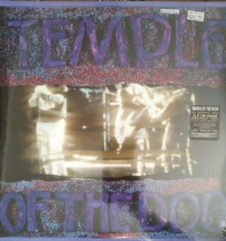 Temple Of The Dog - Temple Of The Dog - 2lp Vinyl - And