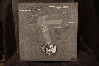 Rudimentary Peni - The E.  P.  S Of R.  P.  1987 Vinyl Lp,  Lyric Insert