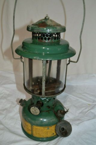 Vintage Coleman Lantern 1945