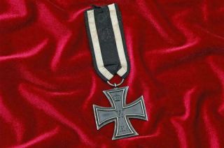 Wwi German 1914 Iron Cross 2nd Class - Marked " Ko "