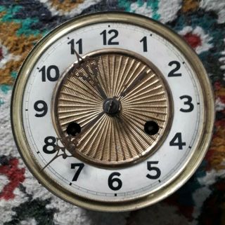 Antique Clock Movements Spares