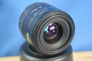 Vintage Canon Ef 35 - 70mm F3.  5 - 4.  5 A Zoom Lens - Japan - Film Or Digital