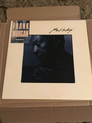 Frank Morgan - Mood Indigo Antilles 7 91320 - 1 Vg,  Nm