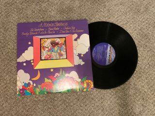 Marvin Gaye A Motown Christmas Rock Record Lp Vinyl Album 2lp Re - Issue