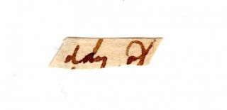 John Adams Autograph Clip Document - U.  S.  President,  George Washington Vp (4)