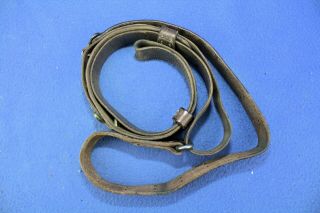 Us Army/usmc M1907 Rifle Sling For M - 1 Garand Or M1903 Rifles 1918 Dated
