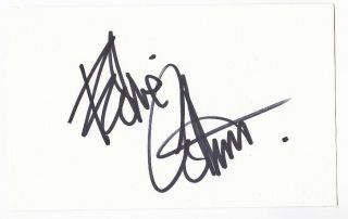 Robbie Coltrane Signed Autograph - Harry Potter,  James Bond Etc