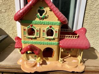 Vintage Strawberry Shortcake Very Berry Happy Home House And More