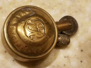 Antique WWI And WWII Trench Art Cigarette Lighters 3