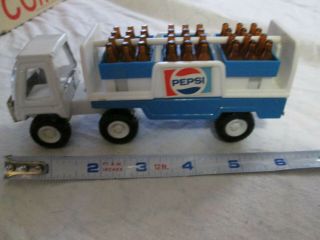 Buddy L Diecast Pepsi Truck