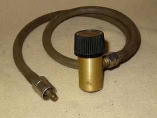 Primus Optimus Fuel Tank Hose Backpacking Stove Lantern Replacement Parts