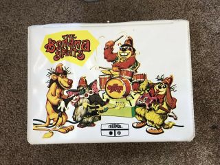 Vintage 1969 The Banana Splits Lunchbox No Thermos By King - Seeley