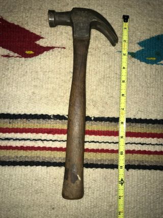 Bronze Claw Hammer Ampco H 20 Brass Non Sparking