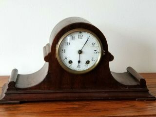 Antique Seth Thomas Key Wind Pendulum - Mantle / Shelf Clock