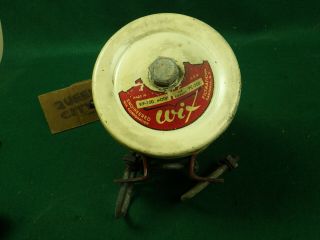 Vintage Wix Wf - 100 Canister Oil Filter 1955 Ford Chevy Dodge 235 223 230 53 56,