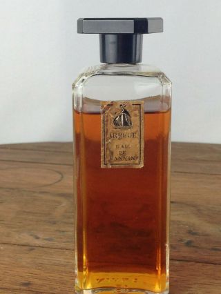 Vintage Arpege Eau De Lanvin Parfums Perfume 4 Fl.  Oz.  90 Full No Box S1 - 101