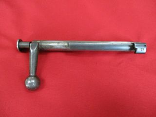 Lee Enfield No.  1 Smle Mark Iii Rifle Bolt Assembly Complete Wwi Wwii