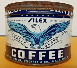Silex Bacon & Stickney& Co 