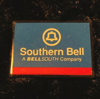 Single Slot Payphone Vintage Part Southern Bell Metal Plaque Insert Pay Phone