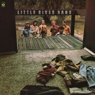 Little River Band ‎– Little River Band Vinyl Lp Mov 2016 New/sealed 180gm