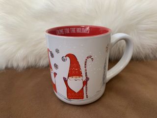 Sheffield Home 14 Oz Christmas Coffee Mug Gnome For The Holidays