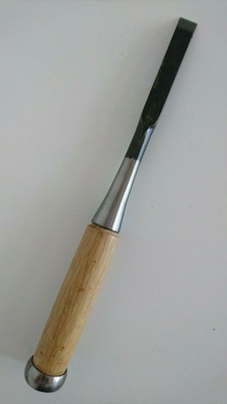 Japanese Chisel Nomi Carpentry Tool Japan Blade 14mm