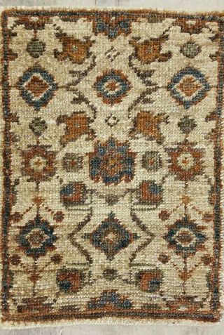 Exotic Antiquity Hand - Knotted Tibetan Rug 100 Bamboo Silk Durable 2 