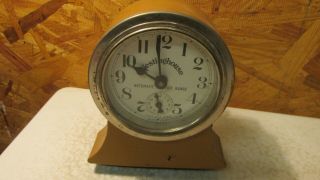 1920 Westinghouse Automatic Electric Range Alarm Timer Clock Parts