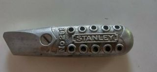Vintage Stanley No.  299 Utility Knife/ Box Cutter