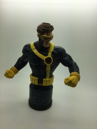 Cyclops Mini - Bust (2009) Bowen Designs; Marvel X - Men; 1759/2000