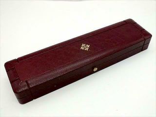 Vintage Patek Philippe Watch Box Case M80824010957