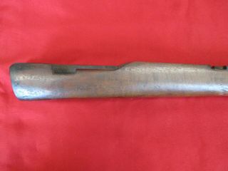 Lee Enfield No.  1 SMLE Mark III Rifle Part Forestock Fore Stoke WWI WWII 2
