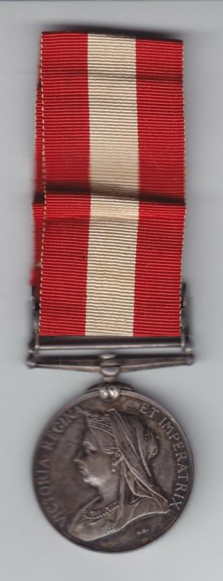 1870 Fenian Raid Medal - Pte.  R.  Tripp - 56th Batallion 2