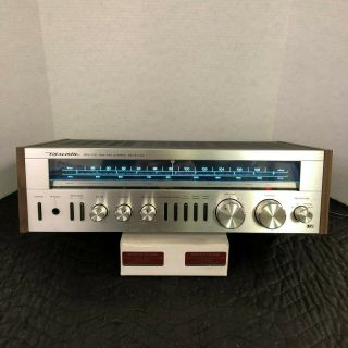 Realistic Sta - 110 Vintage Stereo Receiver - Cleaned - Serviced -