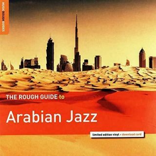 The Rough Guide To Arabian Jazz - Various (vinyl Lp)