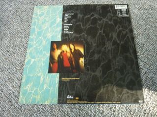 NIRVANA - Nevermind - Rare 1st Press LP,  Upside Down Inner - A - 1/B - 2 - EX 2