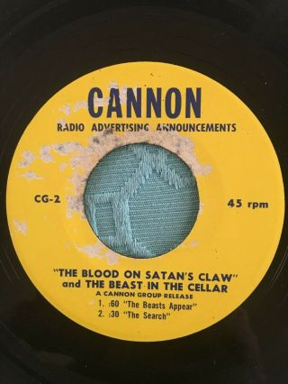 Blood On Satan 