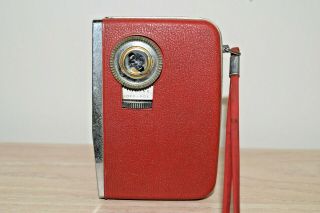 National Panasonic R - 132 8 - Transistor Vintage Portable Not 191029