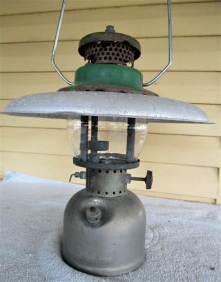 Coleman Sunshine of the Night Australian Made Scout 249 Pressure Lamp Lantern 54 2