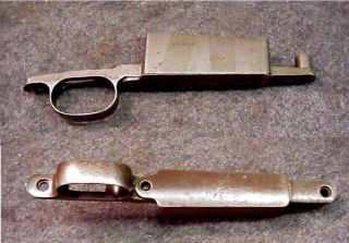 Springfield M1903 Rifle Milled Trigger Guard,