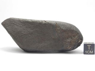 185 G Nwa X Unclassified Chondrite Meteorite Oriented