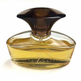 Vintage Coty Dark Vanilla Spray Cologne Perfume 1.  7 Oz Discontinued 90 Full