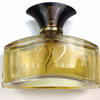 Vintage Coty DARK VANILLA Spray Cologne Perfume 1.  7 oz Discontinued 90 Full 2