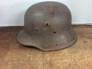 Ww1 German M16 Combat Steel Helmet