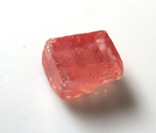 3.  70 Ct Sweet Home Rhodochrosite Crystal - Alma,  Colorado