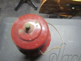 vintage Early AGM 3905 gas lantern for parts/repair 2