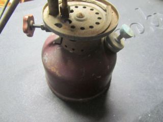 vintage Early AGM 3905 gas lantern for parts/repair 3