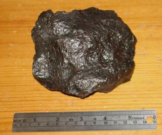 , Large 2040g Campo Del Cielo Iron Meteorite With A Low Buy It Now