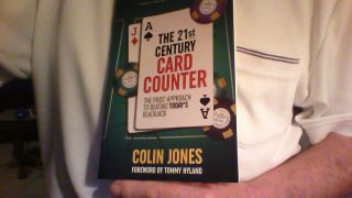 The 21st Century Card Counter (blackjack Book) By Colin Jones