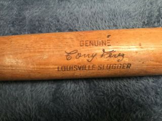 1965 - 68 36 Inch Tony Perez Louisville Slugger Vtg 125 Baseball Bat